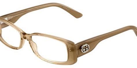 Gucci GG3050 UAQ Eyeglasses in Brown 